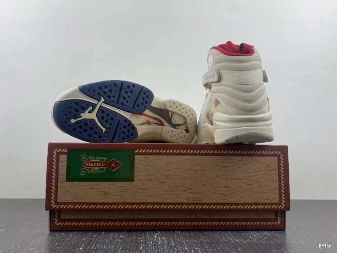 Bmlin Jordan FJ2850-107 Es Mi Su 8 (Friends SoleFly Box) Casa Casa and Special Retro Family 0729